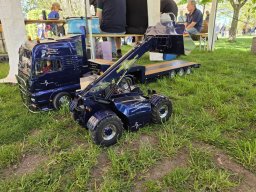 Modellbaufest Wernigerode 2026 	   	